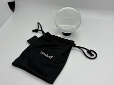 Lensball Photography Crystal Ball Sphere with Black Drawstring Case
