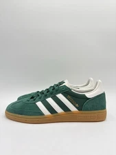 Adidas Men's Handball Spezial Multiple Sizes Collegiate Green White |JH5438|
