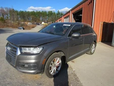 Audio Equipment Radio Control Console Mounted Volume Fits 17-19 AUDI Q7 1095026