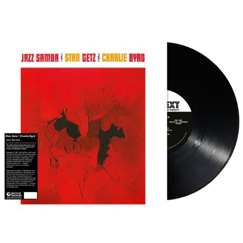 Getz Stan - Jazz Samba