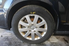 Chrysler Town Country 2016 Used 17 Aluminum Wheel 9 Spoke - No Tire