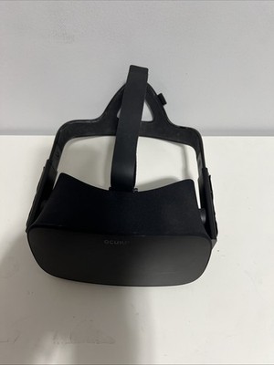Oculus Rift CV1 VR Headset Only – No Headphones – Genuine Meta