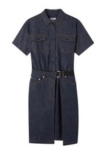USED LIMITED-TIME SALE! A.P.C. � SACAI DENIM DRESS UNUSED