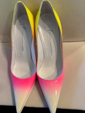 Authentic Prada Pumps EU 37 US 6.5-7 Box Dust