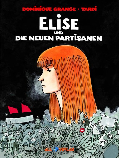 Tardi | Elise Und Die Neuen Partisanen | Buch | Deutsch (2024) | 180 S.-image