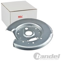Nty Spritzblech Bremsscheibe Hinterachse Rechts Passend FÜR Volvo 850 S70 V70 |