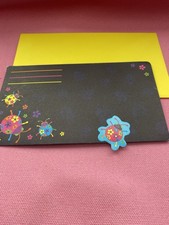 Vintage Lisa Frank Single Postalette