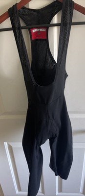 NWT Castelli Cycling Bibs Women s Small Black