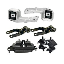 Engine Motor  Transmission Mount Compatible with 2002-2007 Buick Rendezvous ...