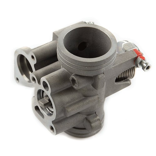 Scooter Throttle Body (Type 1) (THRB013) Individual Petrol Aluminium CARBURETTOR - Picture 2 of 3
