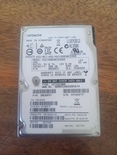 Hitachi 900GB SAS Hard Disk Drive HUC109090CSS600 Server Storage