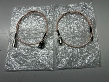 2 x CAMVATE SDI Coaxial Cable Blackmagic  Video Assist Monitor 