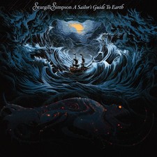 Sturgill Simpson -  A Sailor's Guide To Earth [Crystal Clear]
