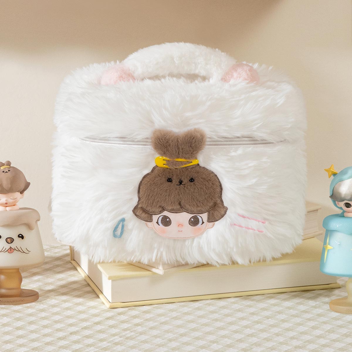 Dimoo The Missing Day Series - Makeup Bag Hot Cute Toy Gift