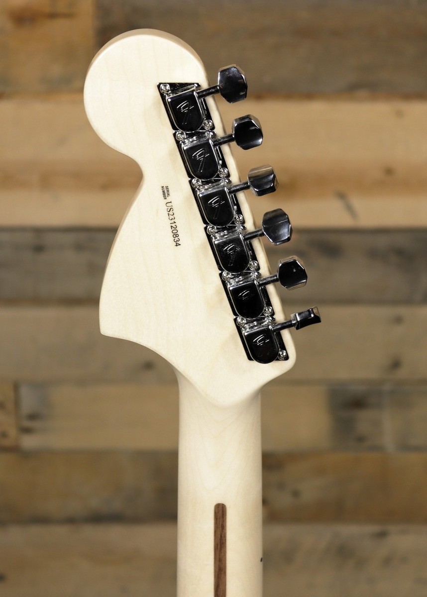 Fender Yngwie Malmsteen Stratocaster Electric Guitar Vintage White