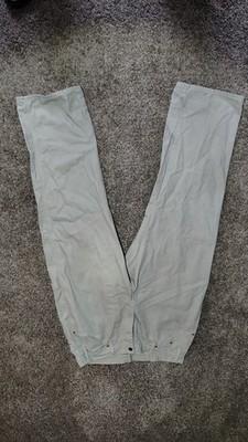 Dickies Carpenter Pants Men's 38x30 Khaki Tan Duck Canvas Workwear Hammer Loop