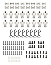 Jesel Shaft Rocker Arm Kit Bbc 1.71.7 Ratio- Kss-057070 Jesel Shaft Rocker Arm Kit Bbc 1.71.7 Ratio- Kss-057070