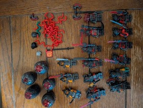 LEGO NINJAGO Hands of Time Minifigures and Sets lot Complete Good Condition