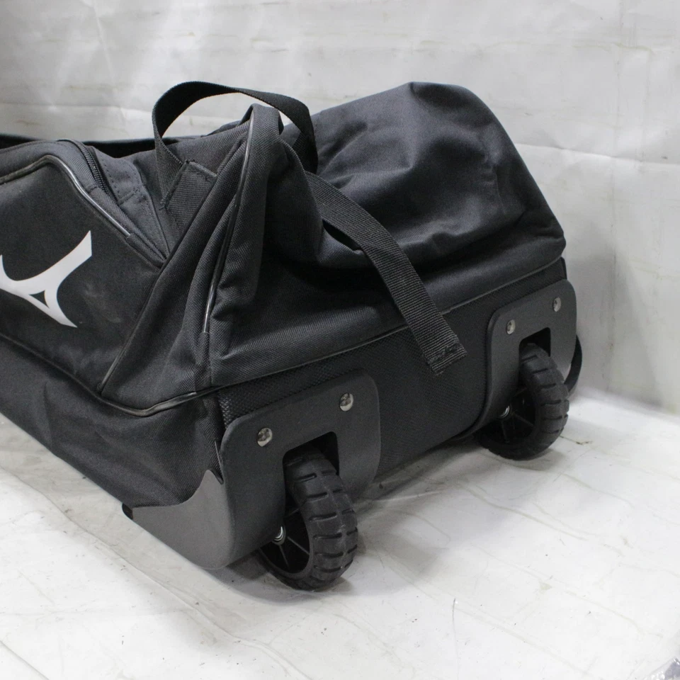 Сумка на колесиках Mizuno Classic G2 для бейсбола/софтбола MFG 173388 - Изображение 3 из 4