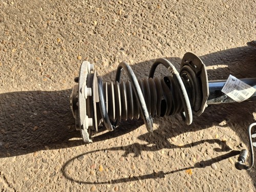 BMW 3 4 SERIES F30 F32 F36 MSPORT 2.0I B48 FRONT RIGHT SUSPENSION ARM WHEEL HUB - Bild 3 von 8