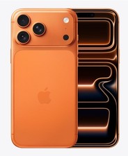 Apple iPhone 17 Pro Max 256GB Unlocked New All Colors 