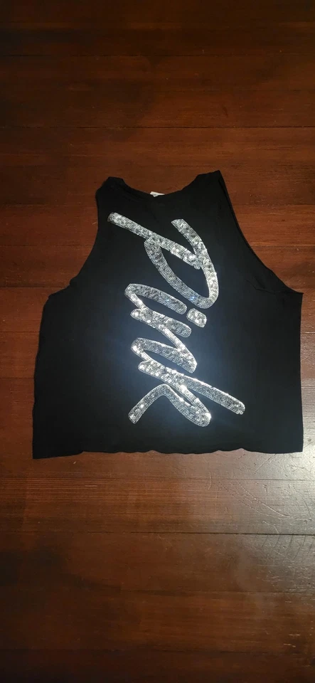 Paquete de camiseta sin mangas Victoria Secret Bling Foto 4 de 4
