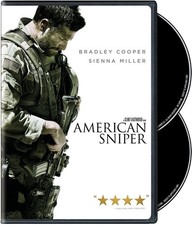 American Sniper [Used Very Good DVD] Special Ed, Eco Amaray Case