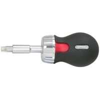 "Ks Tools 159.2061 1/4\" Mini-Ratschen-Schraubendreher 95Mm"