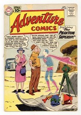 Adventure Comics #283 GD- 1.8 1961 1st app. Phantom Zone