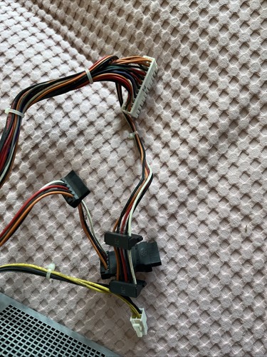 Dell Precision T1650 320W Netzteil 00NFMX AC320EM-01 - Bild 3 von 3