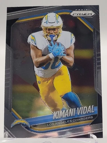 2025 Panini Kimani Vidal Base (Raw)