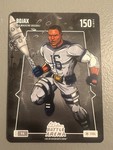 2026 Bo Jackson Battle Arena Bojax P-8 PSA Magazine Exclusive SP Steel 150 Power