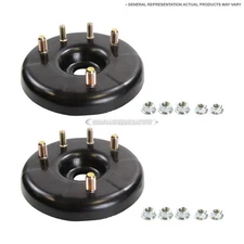 For Honda Pilot Odyssey Pair Front Monroe Strut Mounts TCP