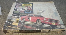 Aurora Model Motoring Table Top Racing Set Slot Car Stirling Moss 1610