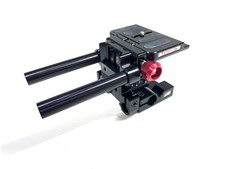 Zacuto Z-DSLR-B: piastra di base DSLR