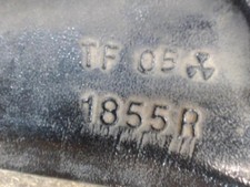 Triangle de suspension Renault Talisman