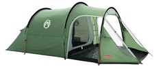Coleman Coastline 2/3 Plus, tenda per 2/3 persone, tenda a tunnel, tenda