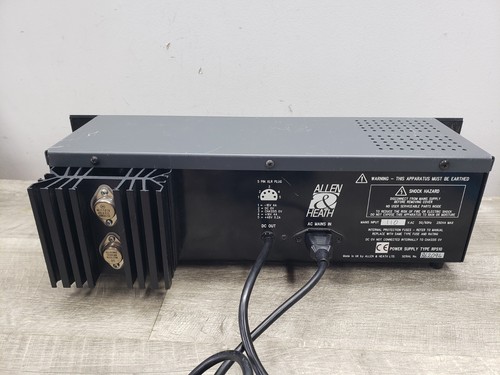 *Enciende* Fuente de alimentación para consola Allen & Heath RPS10 - Imagen 16 de 19