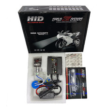 KIT XENON MOTO H1 SLIM DIGITAL 64BIT 35W Hohe Qualit&auml;t 8000K