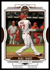 Mike Trout 2021 Panini Chronicles #14 Los Angeles Angels MLB READ FREE SHIPPING