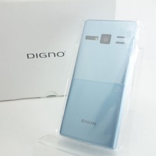 Kyocera 702KC 701KC Digno Keitai2 Flip Phone OS Android Blue Unlocked Japan NEW