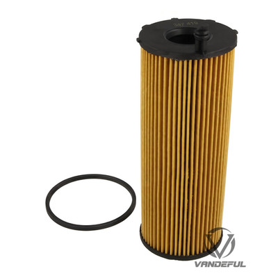 1x Ölfilter für AUDI A6 C6 A4 B8 A5 8T Q7 4L 2.7 3.0 TDI quattro Motorfilter
