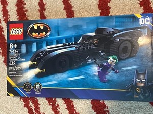 Lego Batmobile 76224 | eBay