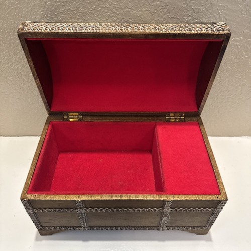 Caja de música vintage Nicolas Lancret The Dancer Camrgo hecha en Japón - Imagen 7 de 10
