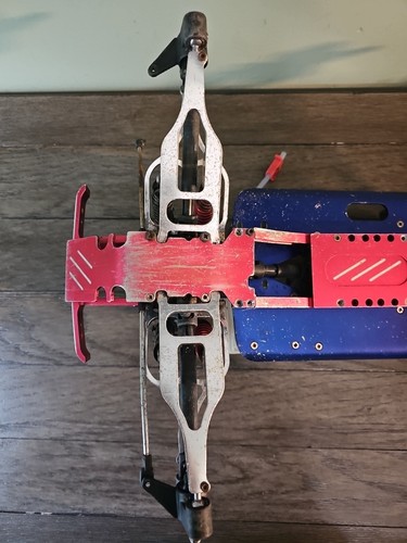 🔥Traxxas T Maxx 90% Aluminum Build Original TMAXX T-Max Billet - Picture 15 of 17