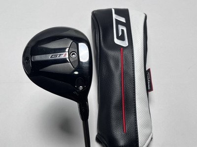 Titleist GT1 9 Fairway Wood 24* Fujikura Air Speeder R3 35g Ladies RH HC
