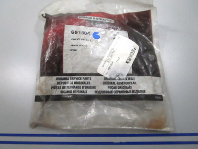 *NEW OEM* 0810 Briggs & Stratton Intake Valve 691804