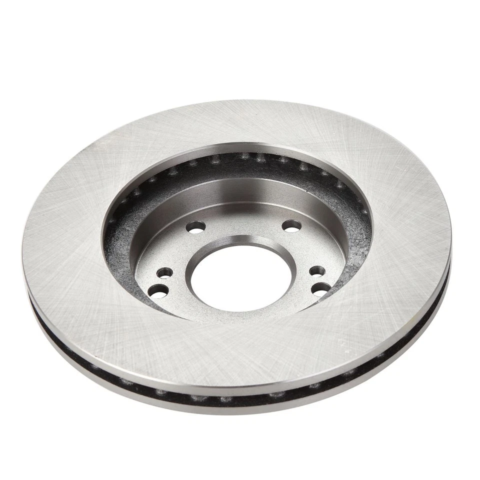 Juego de rotores de freno delanteros para Nissan Máxima 2000-2001 INFINITI I30 1999-2001 Foto 3 de 4