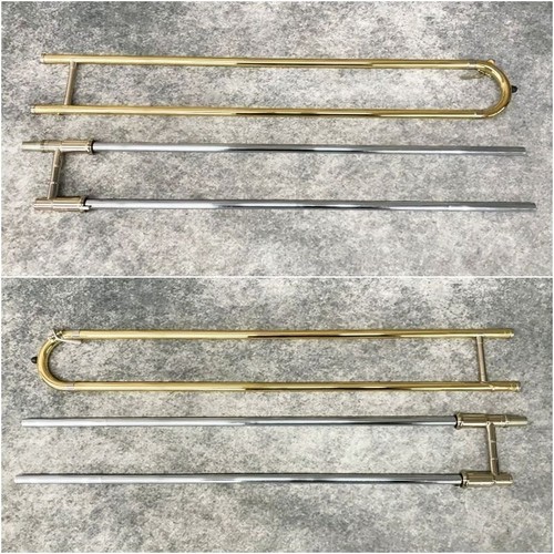 Yamaha YSL-697Z Trombone - Picture 4 of 7