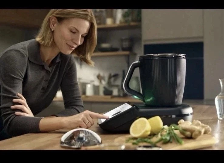 Vorwerk Thermomix TM7 + vegetable styler only 1 week delivery time ⭐️50€ voucher ⭐️ - Image 3 of 3